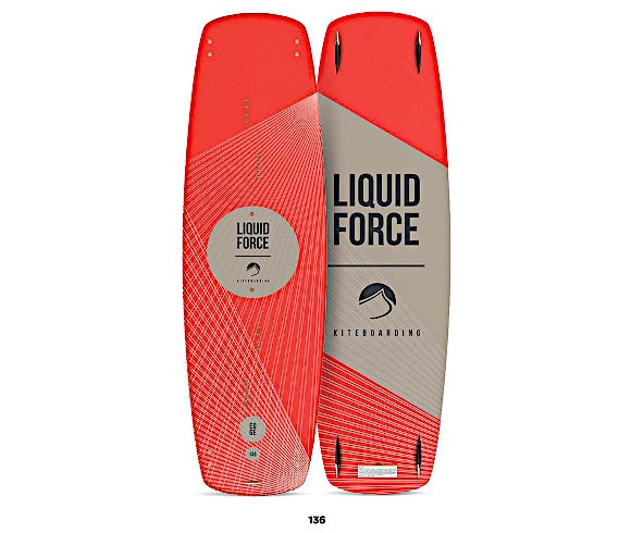 Liquid Force Edge 136