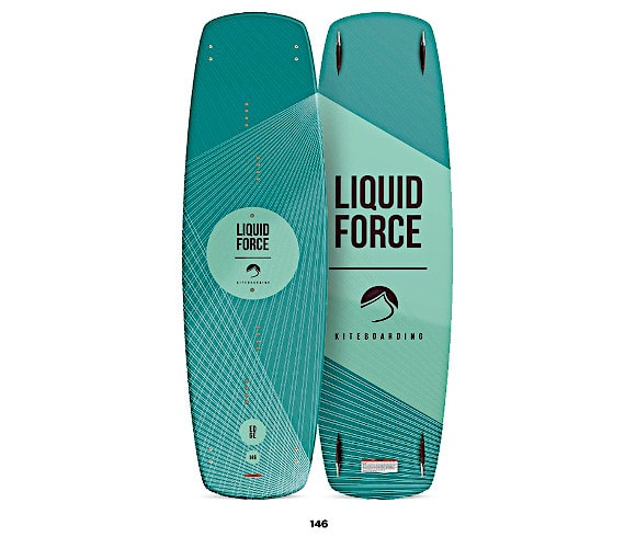 Liquid Force Edge 146
